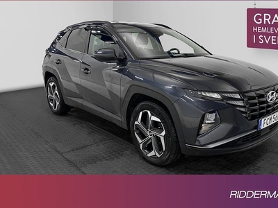 Hyundai TucsonPHEV AWD Essential Kamera Rattvärme 2022, SUV