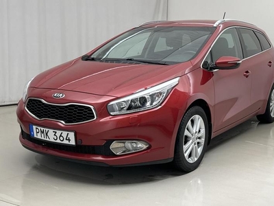 Kia Cee´dCee'd 1.6 SW 2015, Halvkombi