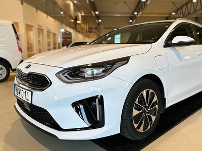 Kia Cee´dCEED Sportswagon Plug-in Hybrid DCT Advance Plus 2020, Halvkombi