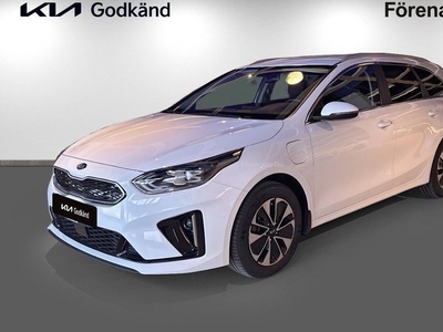 Kia Cee´dCEED SW Plug-in Hybrid Advance 2021, Halvkombi