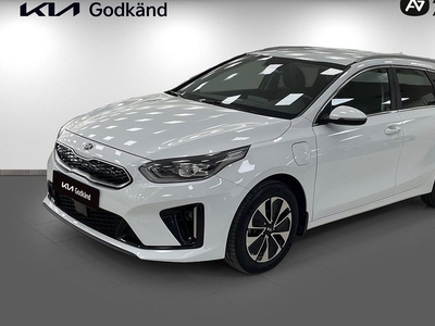 Kia Cee´dCEED SW Plug-in Hybrid DCT Advance Dragkrok Mvärmare 2021, Halvkombi