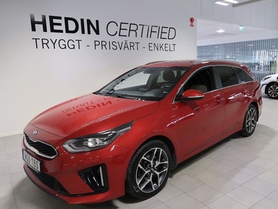 Kia Cee´dSportswagon 1.4 T-GDI DCT, GT-Line 2019, Halvkombi