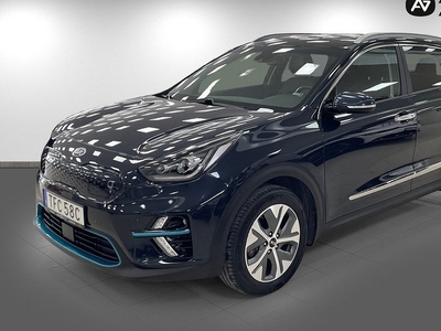 Kia e-Niro64 kWh Advance Plus och Tech-Paket 2021, Crossover