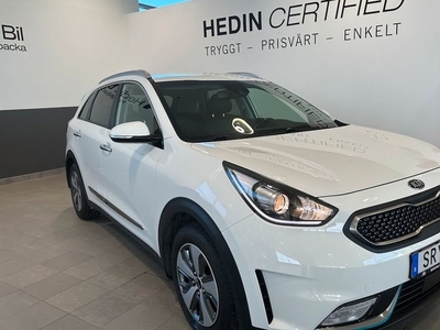 Kia NiroPLUG-IN ADVANCE PLUS 1 NYBILS VINTERHJUL 2019, SUV