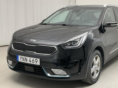 Kia NiroPlug-in Hybrid 1.6 2018, SUV