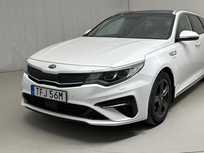 Kia Optima2.0 GDi Plug-in Hybrid SW 2019, Personbil