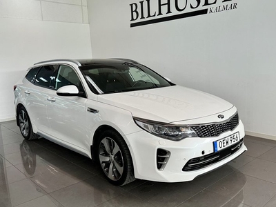 Kia OptimaSport Wagon 1.7 VGT DCT GT-Line Euro 6 2017, Personbil