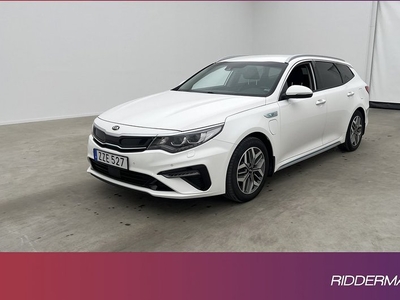 Kia OptimaSport Wagon Plug-in Advance Plus H K Skinn Drag 2020, Personbil