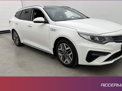 Kia OptimaSW Plug-in Pluspaket 2 H K Pano 360 Drag 2019, Personbil