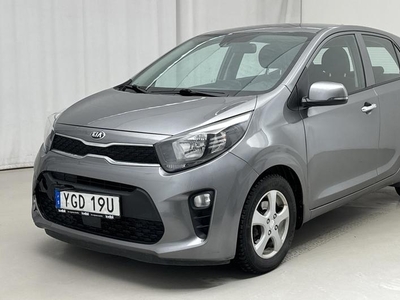 Kia Picanto1.0 MPI 2021, Halvkombi