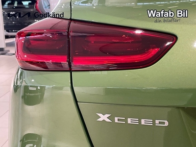 Kia XCeed Plug-in Hybrid