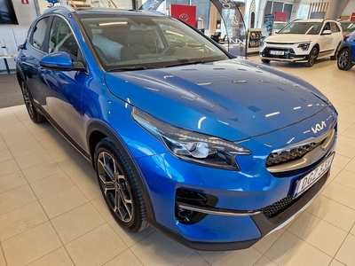 Kia XCeed Plug-in Hybrid