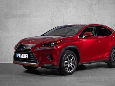 Lexus NX300h AWD 2018, SUV