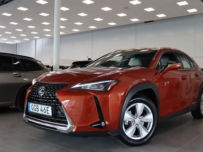 Lexus Ux 250h Hybrid Drag Navi Backkamera Adaptiv Farthållare