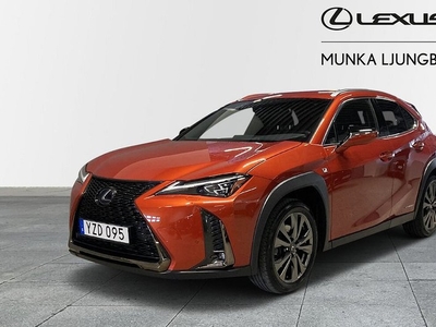 Lexus UX250h E-Four F-Sport Premium Navi Teknik Läder 2020, SUV