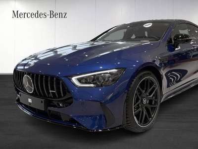 Mercedes AMG GTBenz GT 43 4MATIC Aerodynamikpaket 2024, Sportkupé