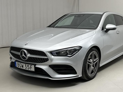 Mercedes CLA200CLA 200 Shooting Brake X118 2022, Kombi