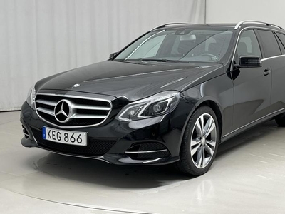 Mercedes E220E 220 CDI BlueTEC Kombi S212 2016, Kombi