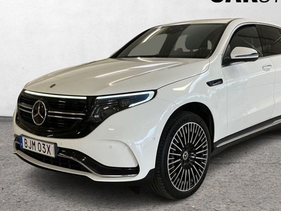 Mercedes EQC400Benz EQC 400 4Matic AMG Navi 360 kamera DRAG 2023, SUV