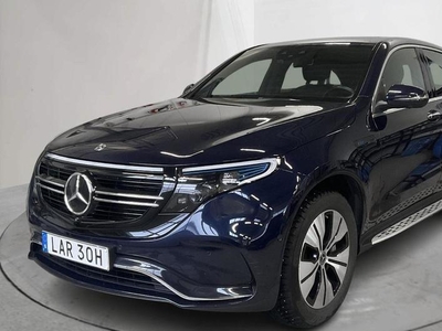 Mercedes EQC400EQC 400 4MATIC 80,0 kWh N293 2020, SUV