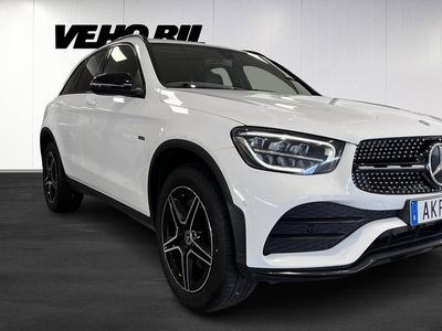 Mercedes GLC300Benz GLC 300 de 4-Matic AMG Night Drag 2021, SUV