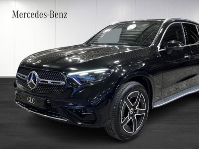 Mercedes GLC300Benz GLC 300 e AMG Line Premium 2024, SUV