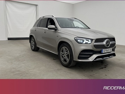 Mercedes GLE350Benz GLE 350 de 4M AMG 360 Värmare 2022, SUV