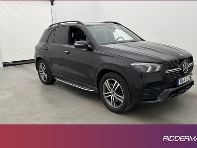 Mercedes GLE350Benz GLE 350 de 4M AMG Pano Burmester Luftfj 2023, SUV