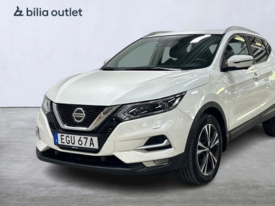 Nissan Qashqai1.3 Tekna Navi 360°kam 2020, SUV