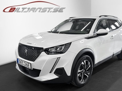 Peugeot 2008Edition EN ÄGARE DRAGKROK 2021, SUV