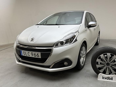 Peugeot 208PureTech 5dr 2016, Halvkombi