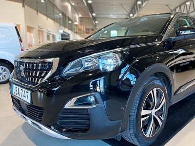 Peugeot 30081.5 BlueHDi EAT 2018, SUV