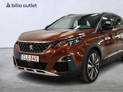 Peugeot 3008GT HYBRID4 1.6 AWD Navi Backkamera 2020, SUV