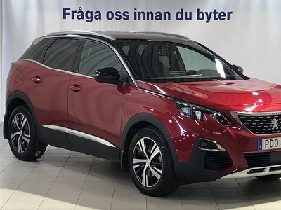 Peugeot 3008GT-Line Automat 2019, SUV