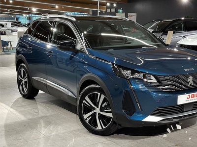 Peugeot 3008GT PureTech Aut - HYRBIL 2024, SUV