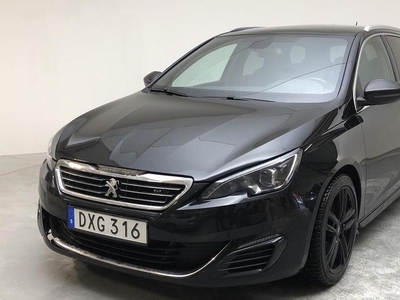 Peugeot 308SW BlueHDi 2016, Halvkombi