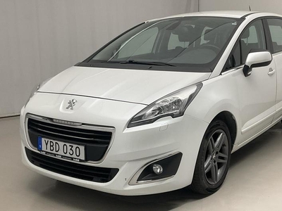 Peugeot 5008BlueHDi 2016, SUV