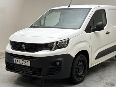 Peugeot Partner1.5 HDI Skåp 2019, Minibuss