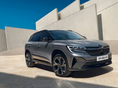 Renault AustralPRIVATLEASING- från mån begr 2024, SUV