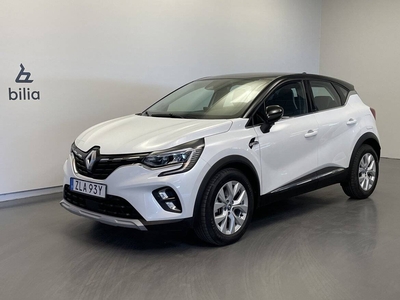 Renault Captur E-TECH Plugin-Hybrid 160