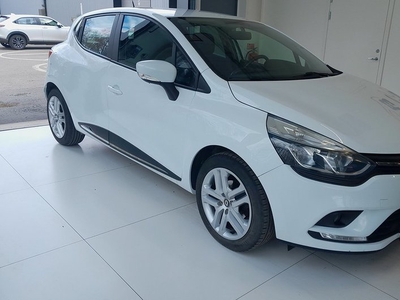 Renault Clio1.2 Euro 6 2017, Halvkombi