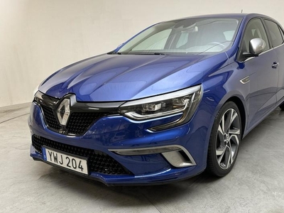 Renault MeganeMégane 1.6 TCe GT 5dr 2018, Halvkombi