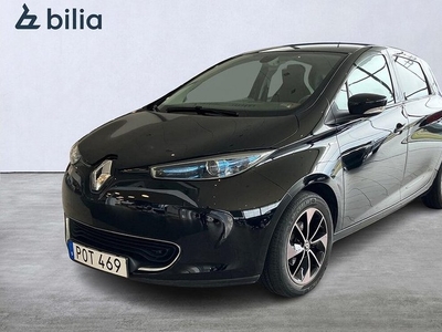 Renault ZoeR110 41 kWh Bose batteriköp II 2019, Halvkombi