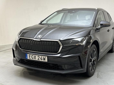 Skoda Enyaq80 iV 2023, SUV