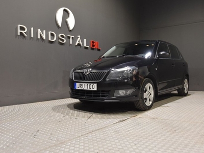 Skoda Fabia1.2 TSI AMBIENTE PDC NYBES 15