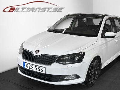 Skoda Fabia1.2 TSI Sport Panorama 2016, Halvkombi