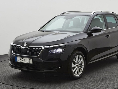 Skoda KamiqStyle TSI110 Drag Backkamera 2023, Crossover