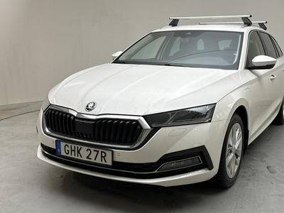 Skoda Octavia1.4 iV PHEV Combi 2021, Kombi