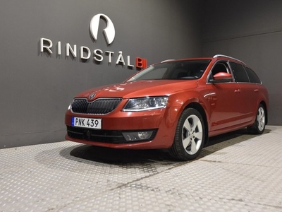 Skoda OctaviaKombi 1.4 TSI DSG DRAG D-VÄRM PDC 17