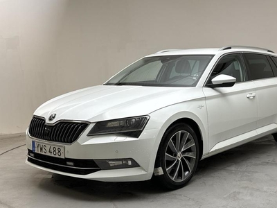 Skoda Superb2.0 TDI 4x4 Kombi 2018, Kombi